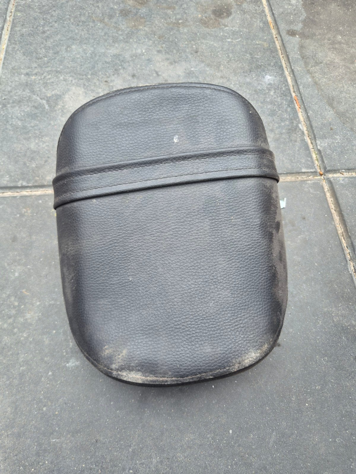 tomos duel seat, Ophalen