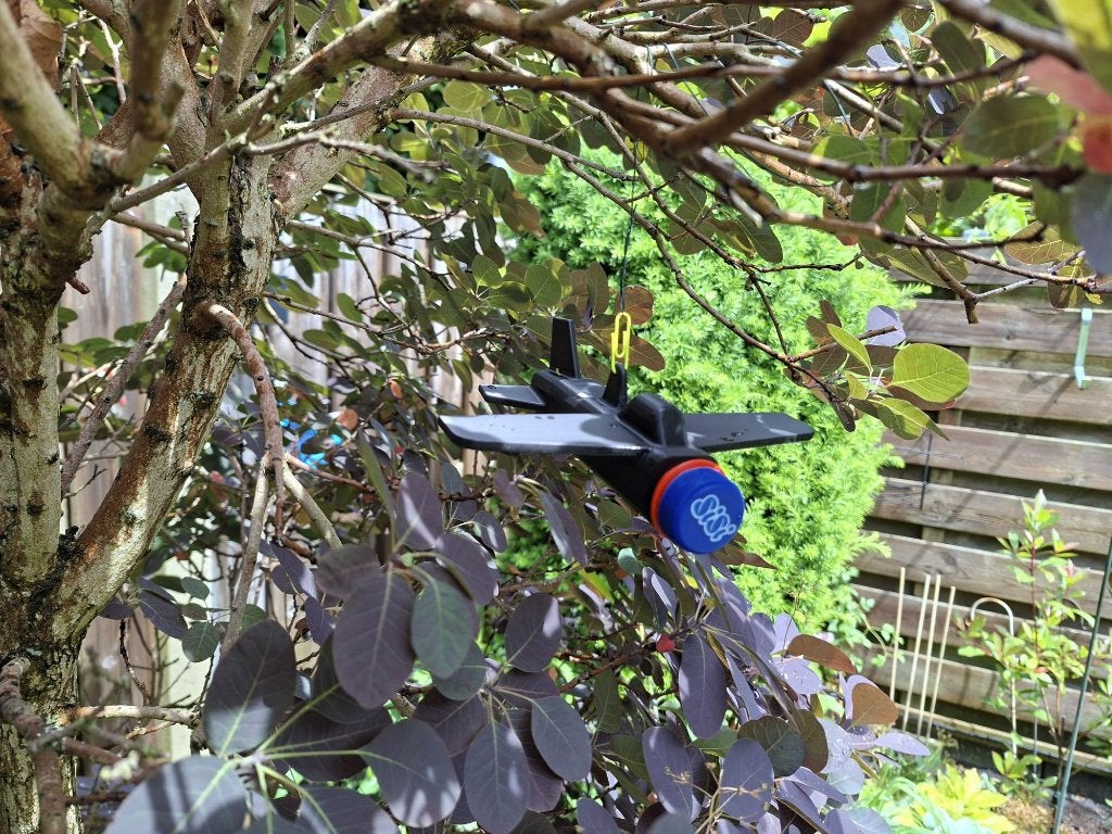 Geocaching vliegtuig-container, Ophalen of Verzenden, Nieuw