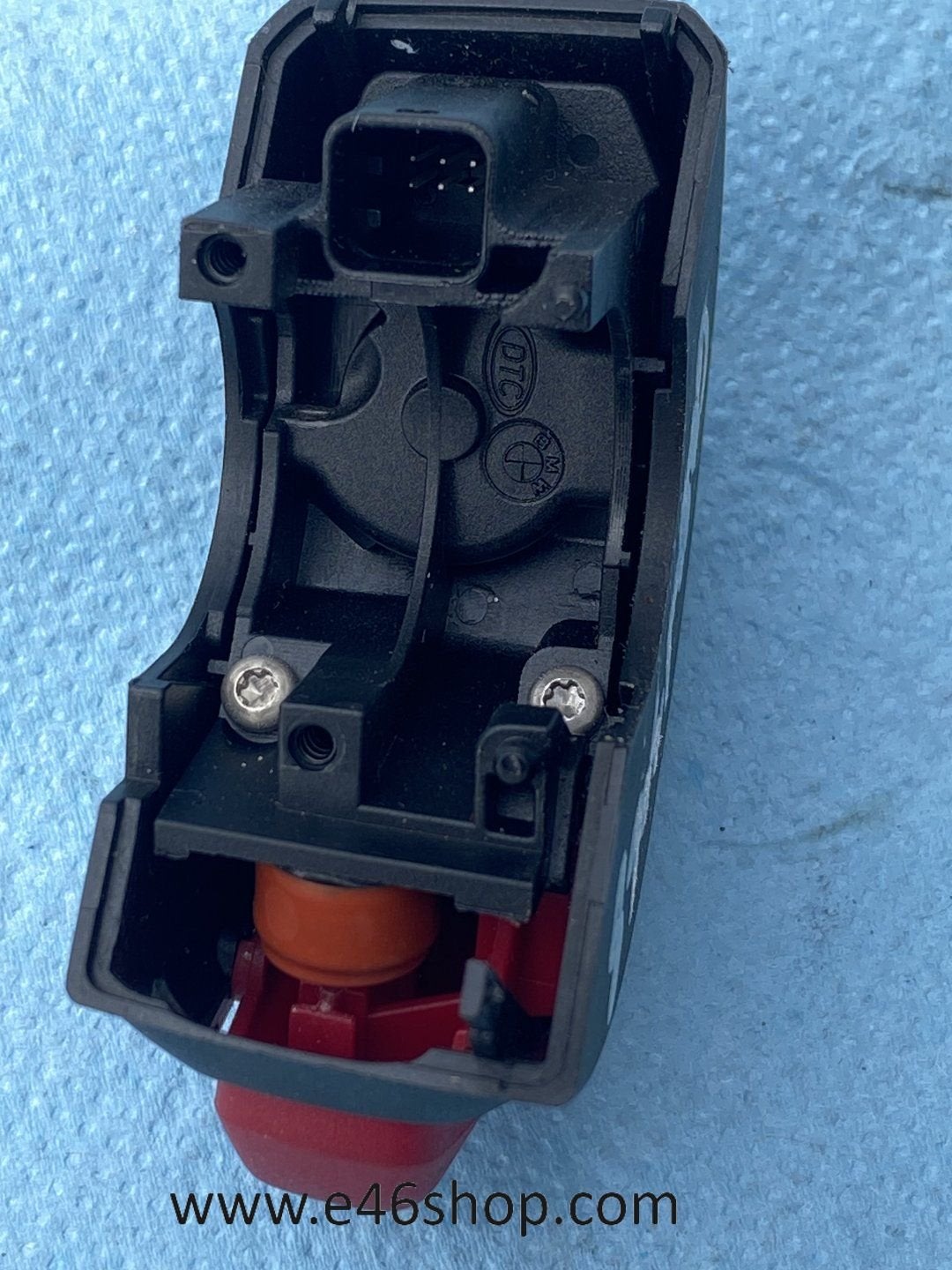 COMBISCHAKELAAR RECHTS BMW MOTOR OEM 61318394246, Gebruikt, -, -, Ophalen of Verzenden