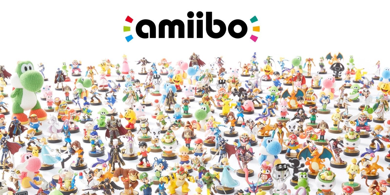 Grote collectie Amiibo figuren, Overige typen, Nieuw, Ophalen of Verzenden, Draadloos