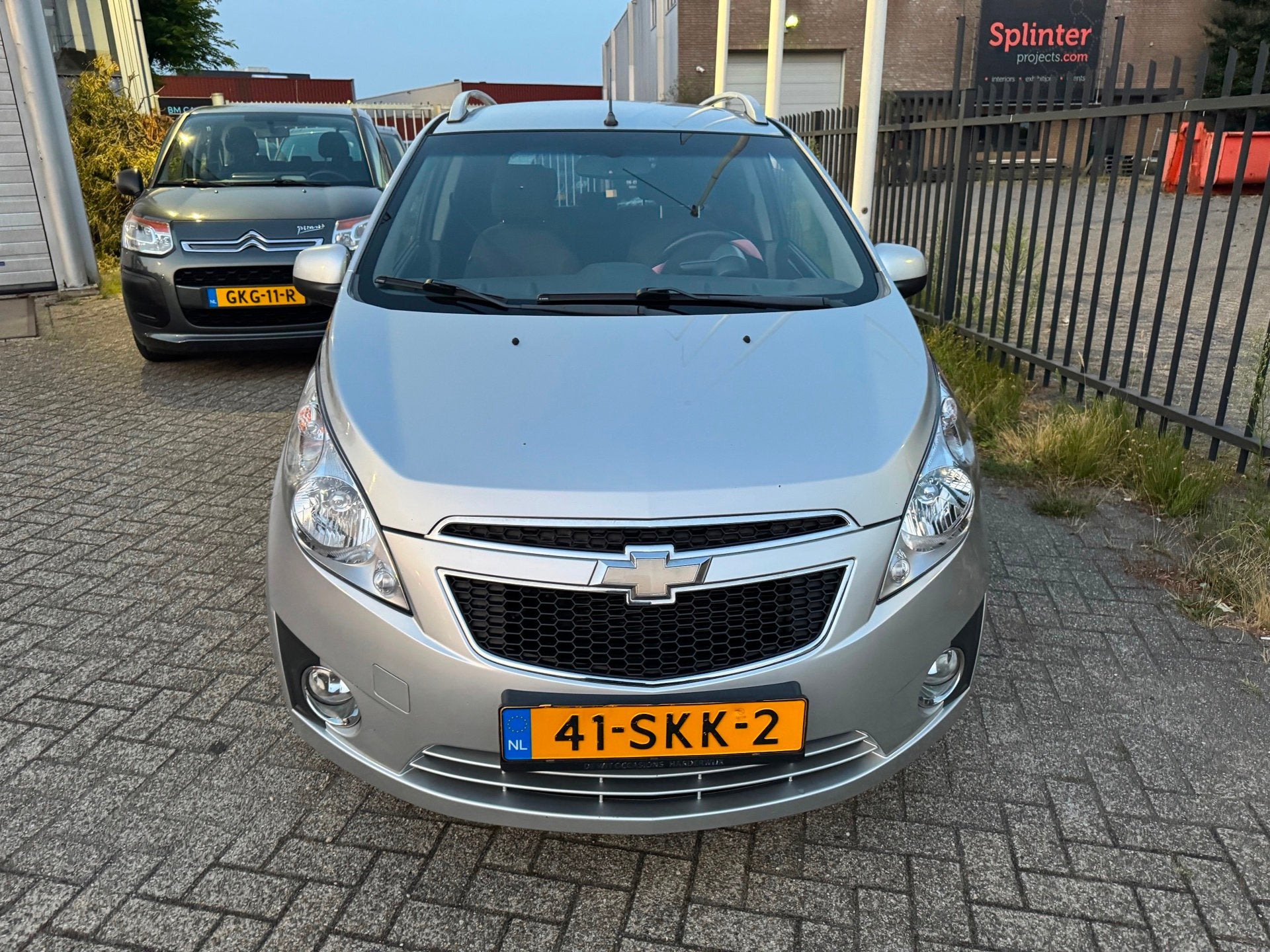 Chevrolet Spark 1.0 16V LS Airco, 2e Eigenaar, Ruime APK, Auto's, Chevrolet, Voorwielaandrijving, Euro 5, 4 cilinders, 68 pk