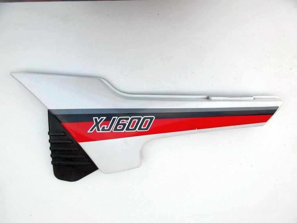 Yamaha XJ600 zijkuipdeel L zijkap zijdeksel XJ 600 F zij kap, Ophalen of Verzenden, Gebruikt