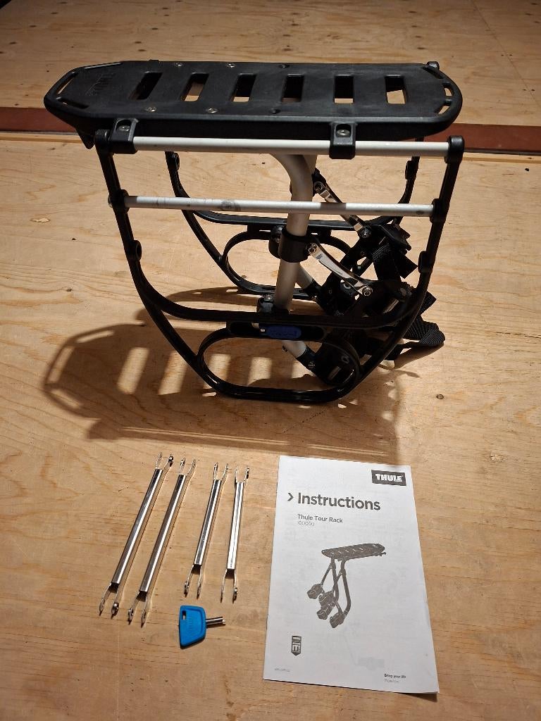 Thule Tour Rack, Ophalen, Gebruikt