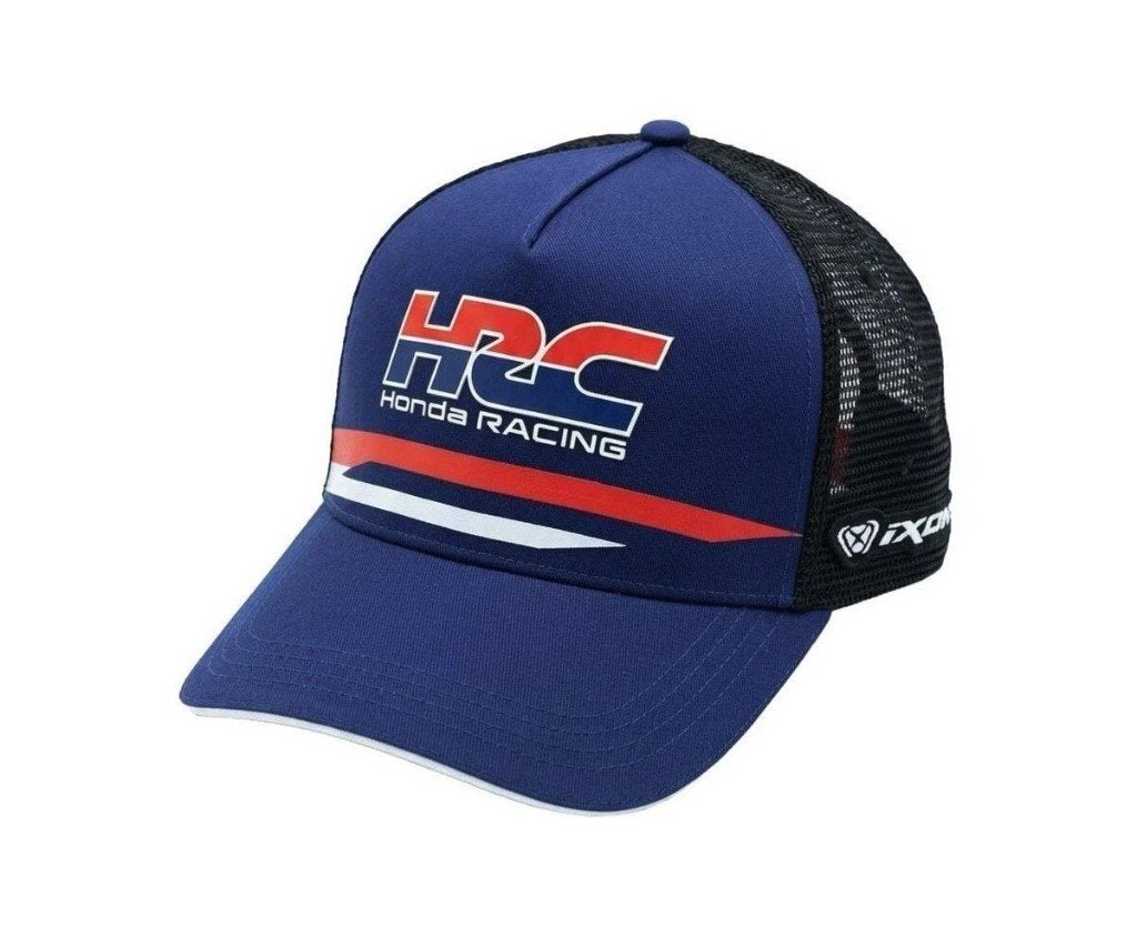 Honda HRC racing IXON trucker cap pet, Info@gruppopritelli.it, Cattolica, Nieuw, Pet