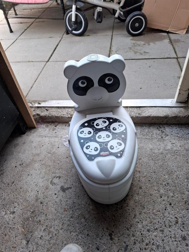 Trainingspotje Panda Design, Ophalen, Gebruikt