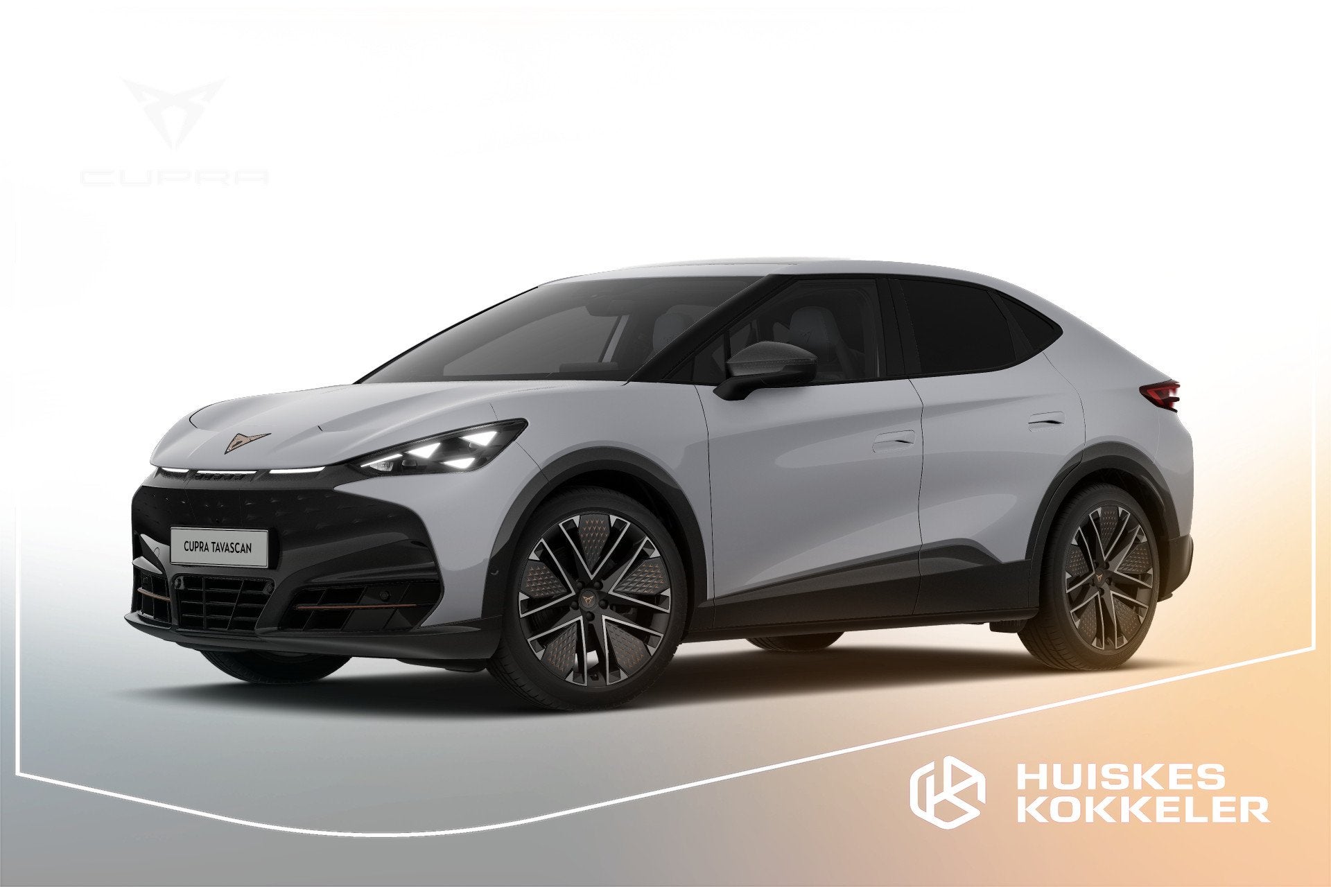 CUPRA Tavascan, Auto's, Automaat, 2241 kg, 82 kWh, 340 pk