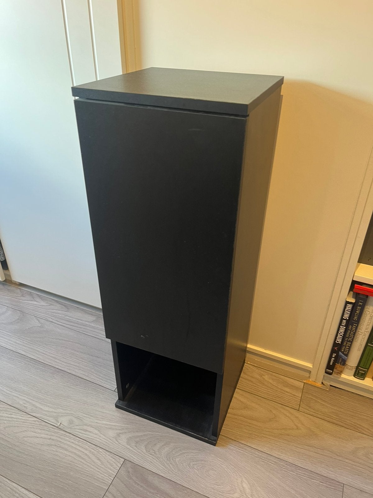 Zwarte kast, Antiek en Kunst, Ophalen
