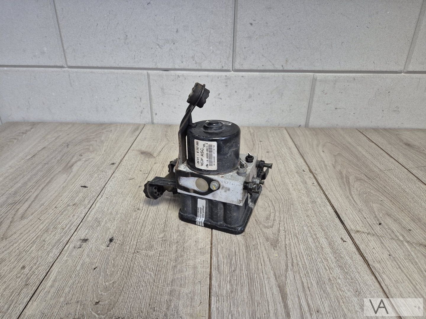 Mini One Cooper S  R50 2000 - 2006 abs pomp 6757065 €150, Gebruikt, -, -, Ophalen of Verzenden
