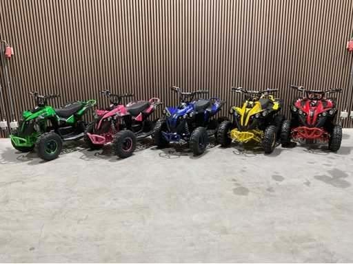 2025 Ultra Motocross ATX 1000 Elektrische Quad ‼️