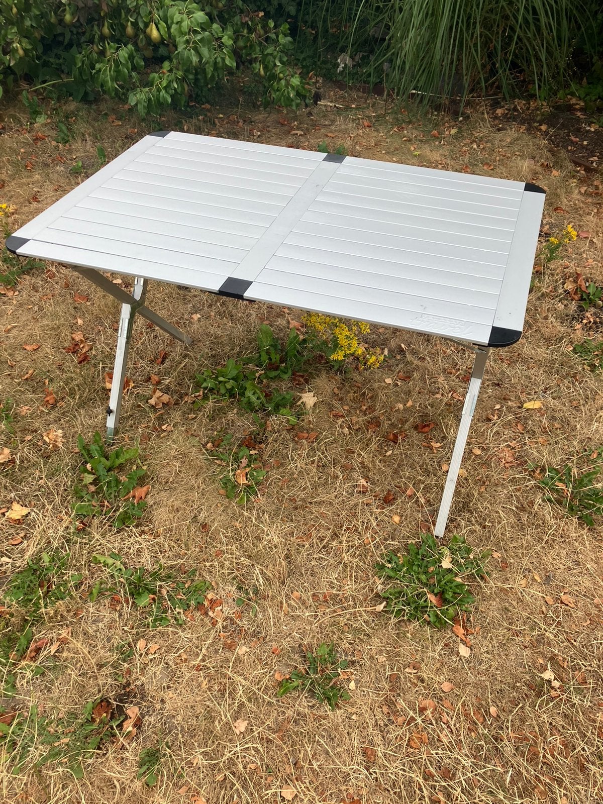 Kampeertafel/vouwtafel/roltafel, Ophalen, Zo goed als nieuw, Campingtafel