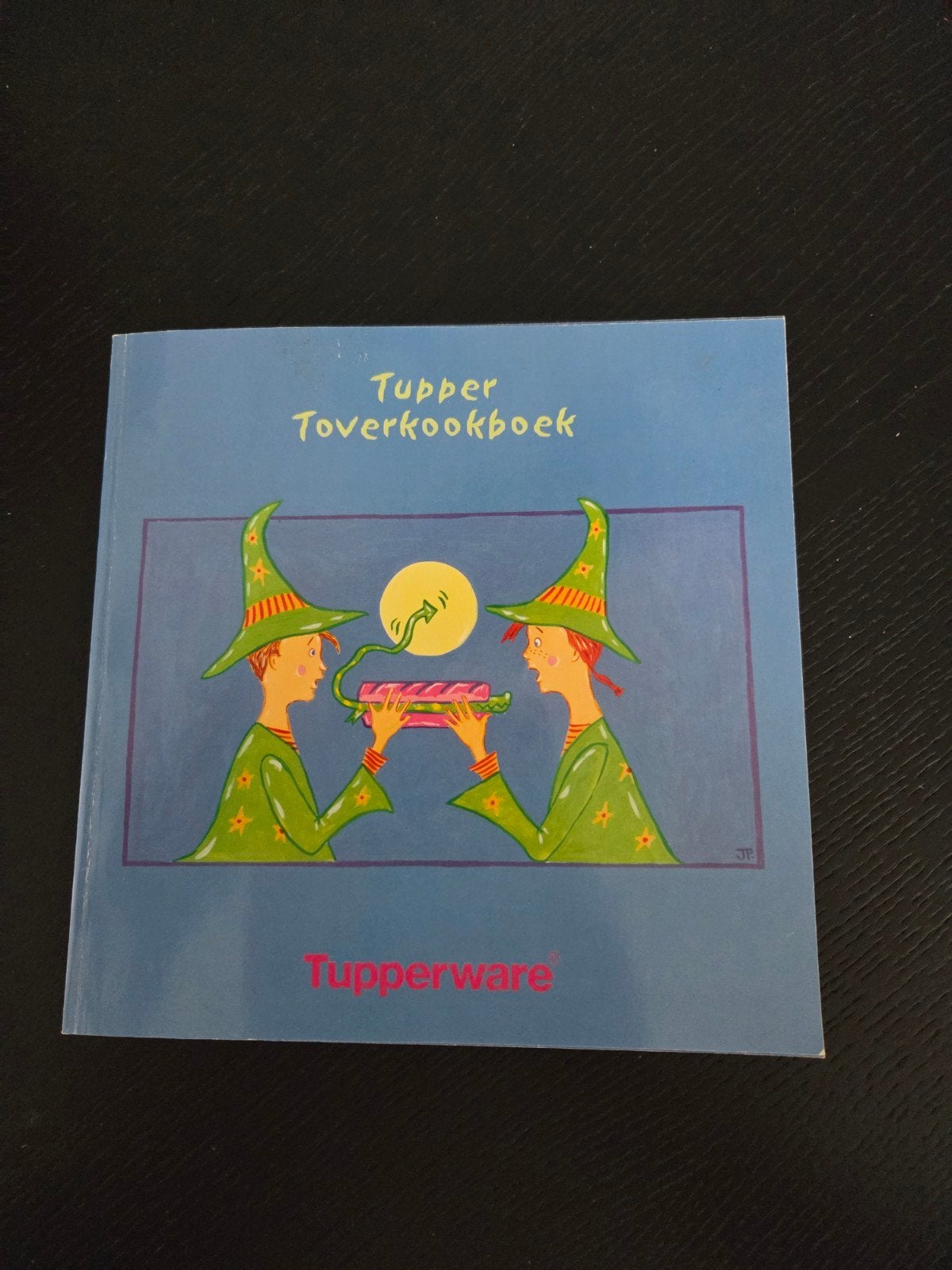 Tupper Toverkookboek, Ophalen of Verzenden, Zo goed als nieuw