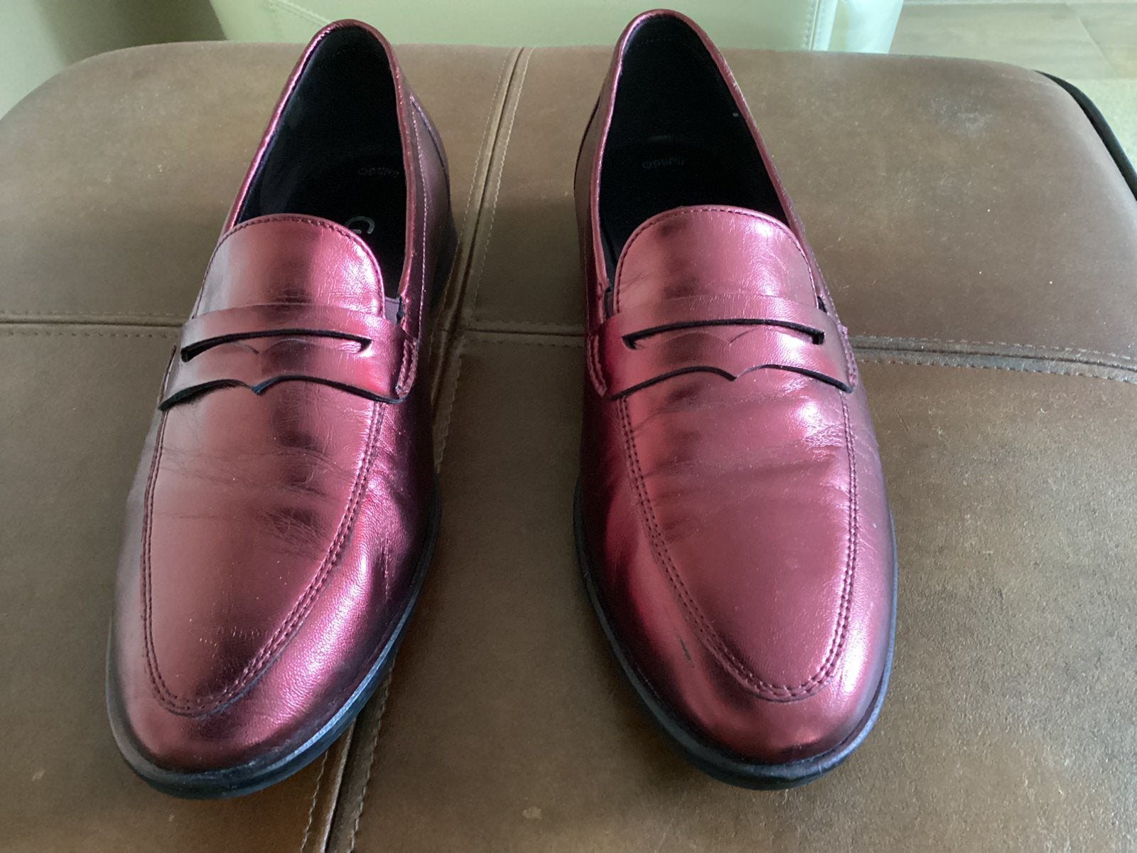 Gabor Loafers maat 6 G    1x gedragen, Ophalen of Verzenden, Zo goed als nieuw, Instappers