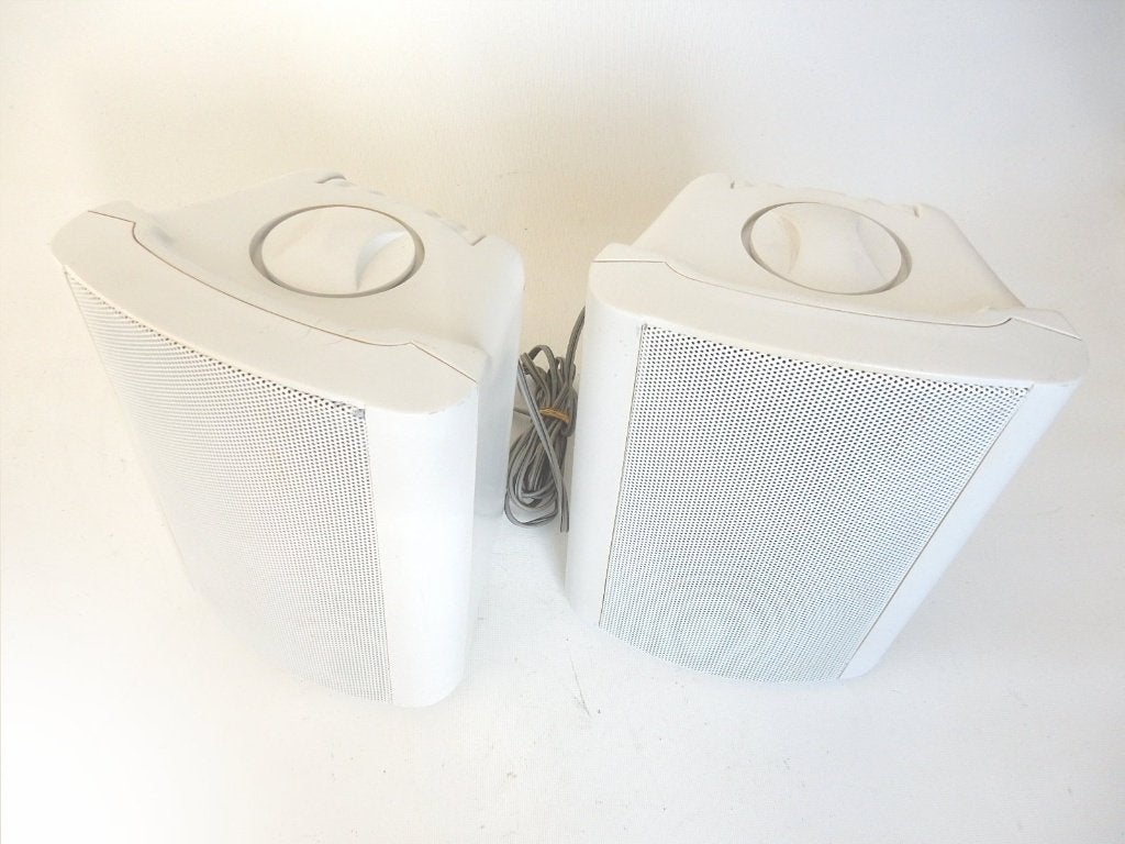 Model A5a(Apart audio)actief systeem voor binnen/buiten, Overige merken, Stereo speakers, Gebruikt, Inclusief kabels