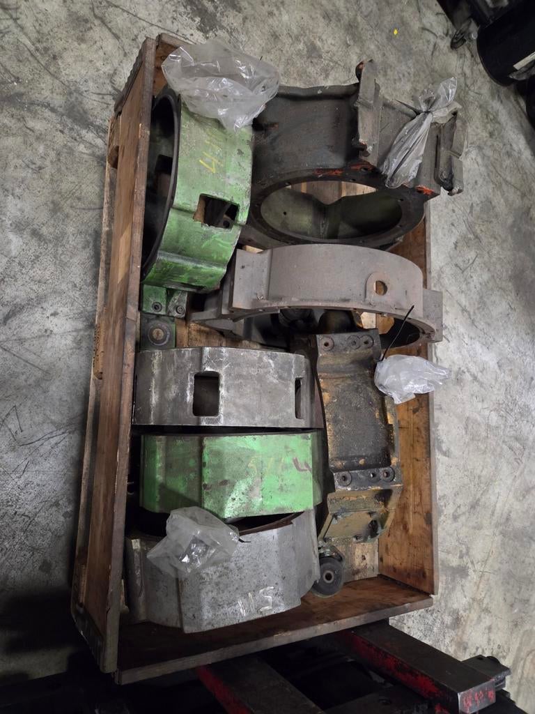 Diverse Deutz, Ophalen, Gebruikt, Dieselmotor, 1400 tot 1800 rpm