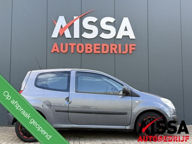 Renault Twingo 1.2 Authentique Airco Stuurbekrachtiging Elek, Voorwielaandrijving, Twingo, Gebruikt, 31 €/maand