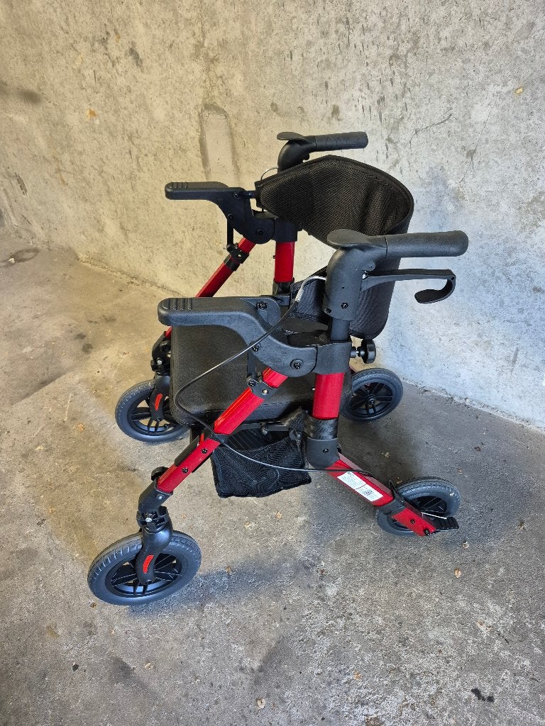 rollator, Ophalen, Lichtgewicht, Nieuw