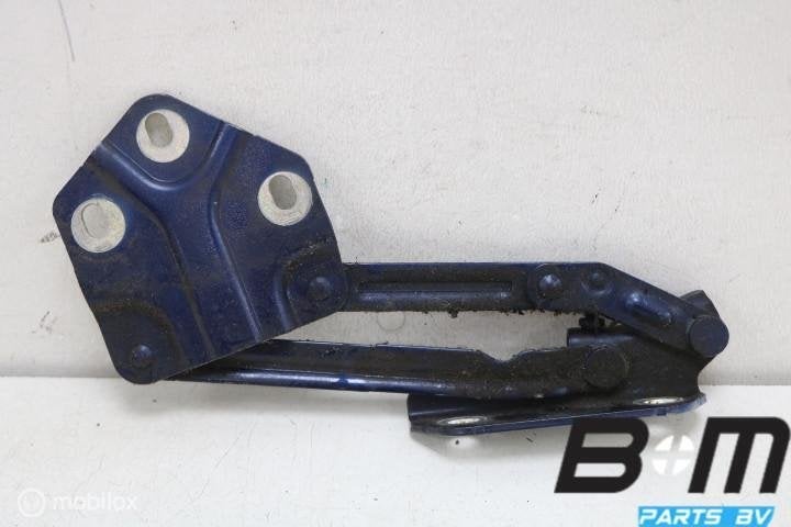 Motorkapscharnier links LD5Q VW Caddy 2K 1T0823301, Gebruikt