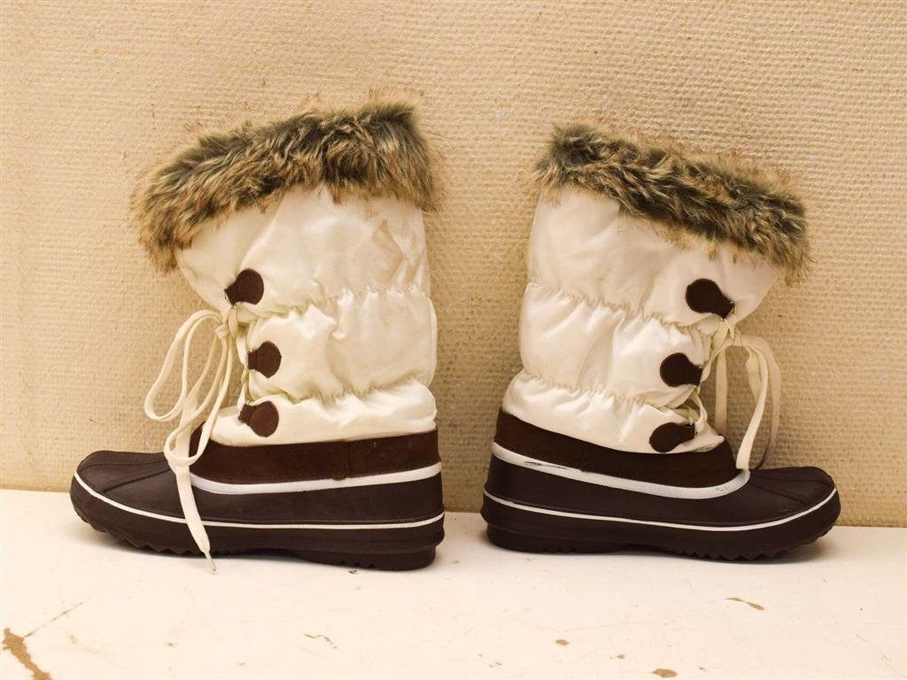 Winter Snowboots 52206, Ophalen of Verzenden, Gedragen, Zwart, Snowboots