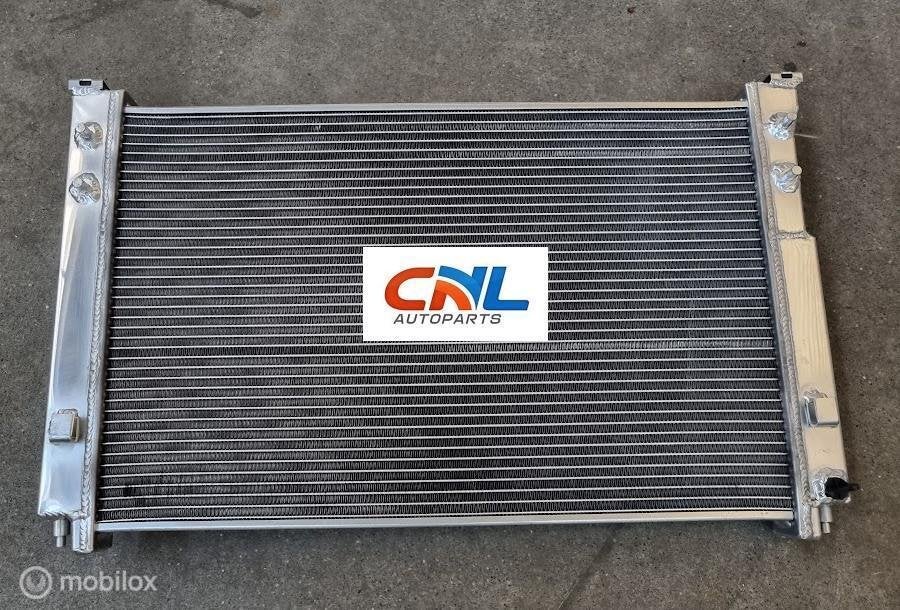Radiateur AUDI A4 S4 A6/PASSAT B5 2.4 2.7 2.8 BITURBO 2.5TDI, Nieuw, Ophalen of Verzenden