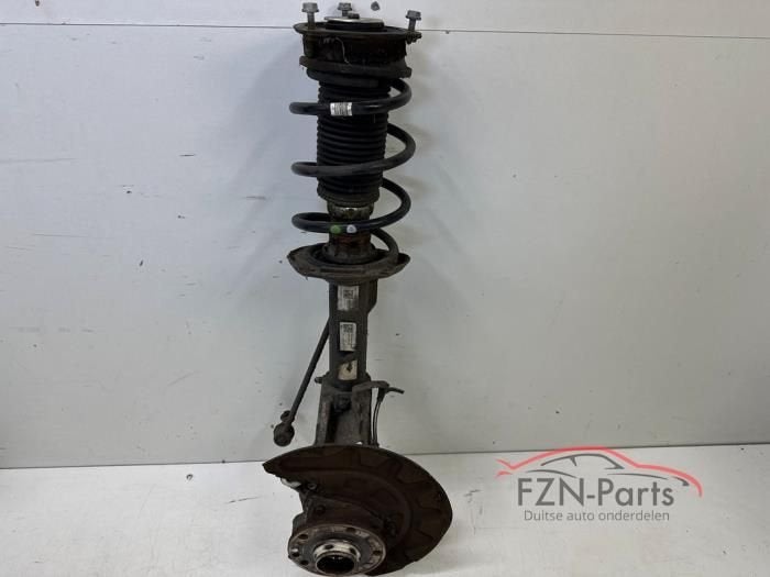 VW Golf 7 GTE Wielophanging Links-Voor Veerpoot, Ophalen of Verzenden, Gebruikt