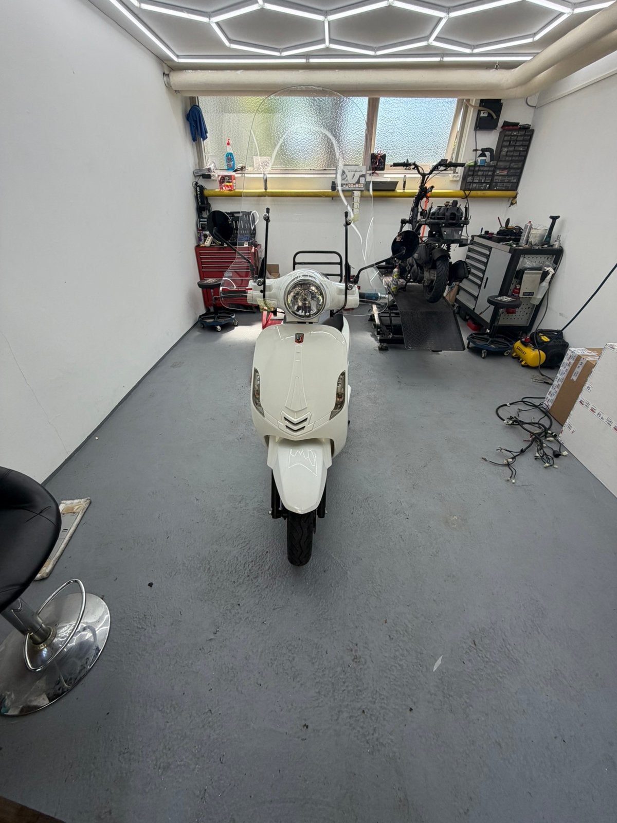 La Souris Snorscooter 25 km/u – Grote Beurt Gehad, Ophalen, Overige typen, Overige merken