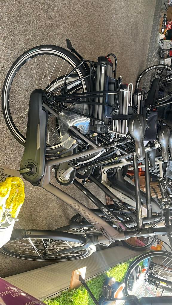 Rih x omega omega z omega batavus altura /  pt power, Fietsen en Brommers, Fietsen | Dames | Damesfietsen, 53 tot 56 cm, Ophalen of Verzenden