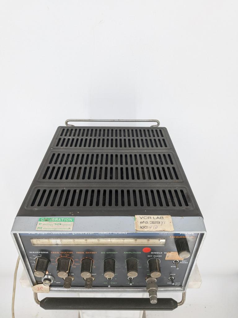 Philips PM5167 Function Generator | 1mHz – 10MHz | Werkend, Ophalen of Verzenden, Phillips, Nvt, Nvt