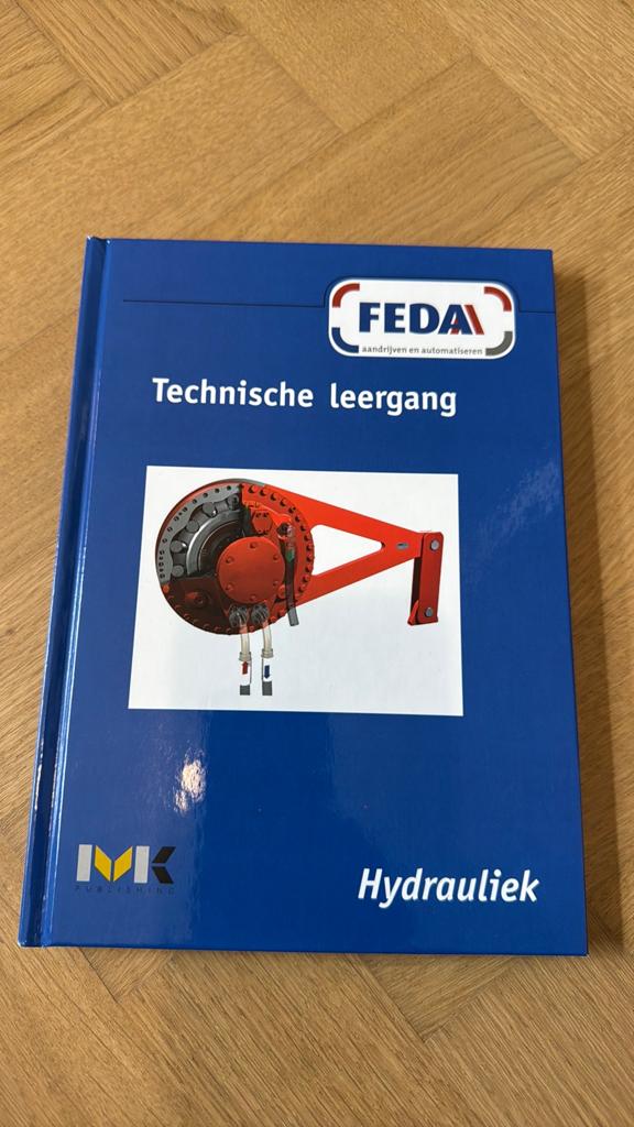 Rob van den Brink - Technische leergang Hydrauliek, Nieuw, Ophalen of Verzenden, Rob van den Brink, Nederlands