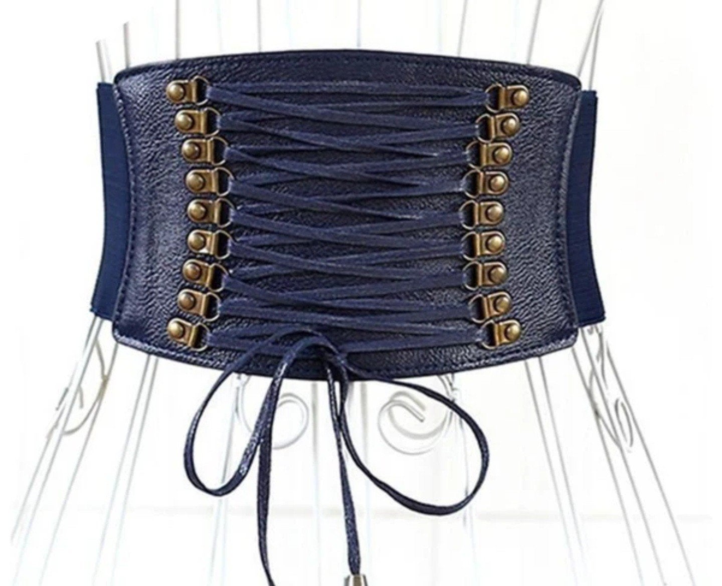 Bambella Corset Riem - Nieuw maat s m L, Kleding | Dames, 5 cm of meer, Zwart, Bambella, Nieuw