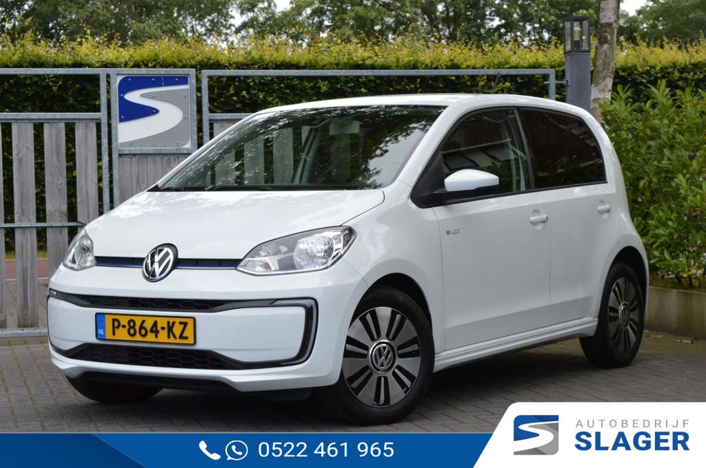 Volkswagen E-Up! - Stoelverwarming|PDC|Cruise|Clima|LM velg, Auto's, Volkswagen, Bedrijf, Te koop, up!, ABS, Airbags, Airconditioning