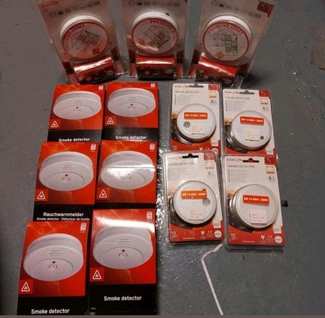 Brandmelder, gasmelder (ook lpg), Ophalen of Verzenden, Nieuw