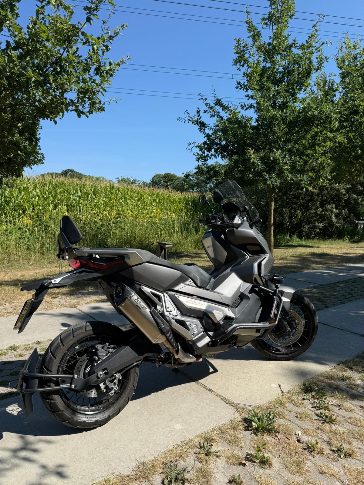 Honda XADV te koop, 750 cc, Particulier, Toermotor, Automaat