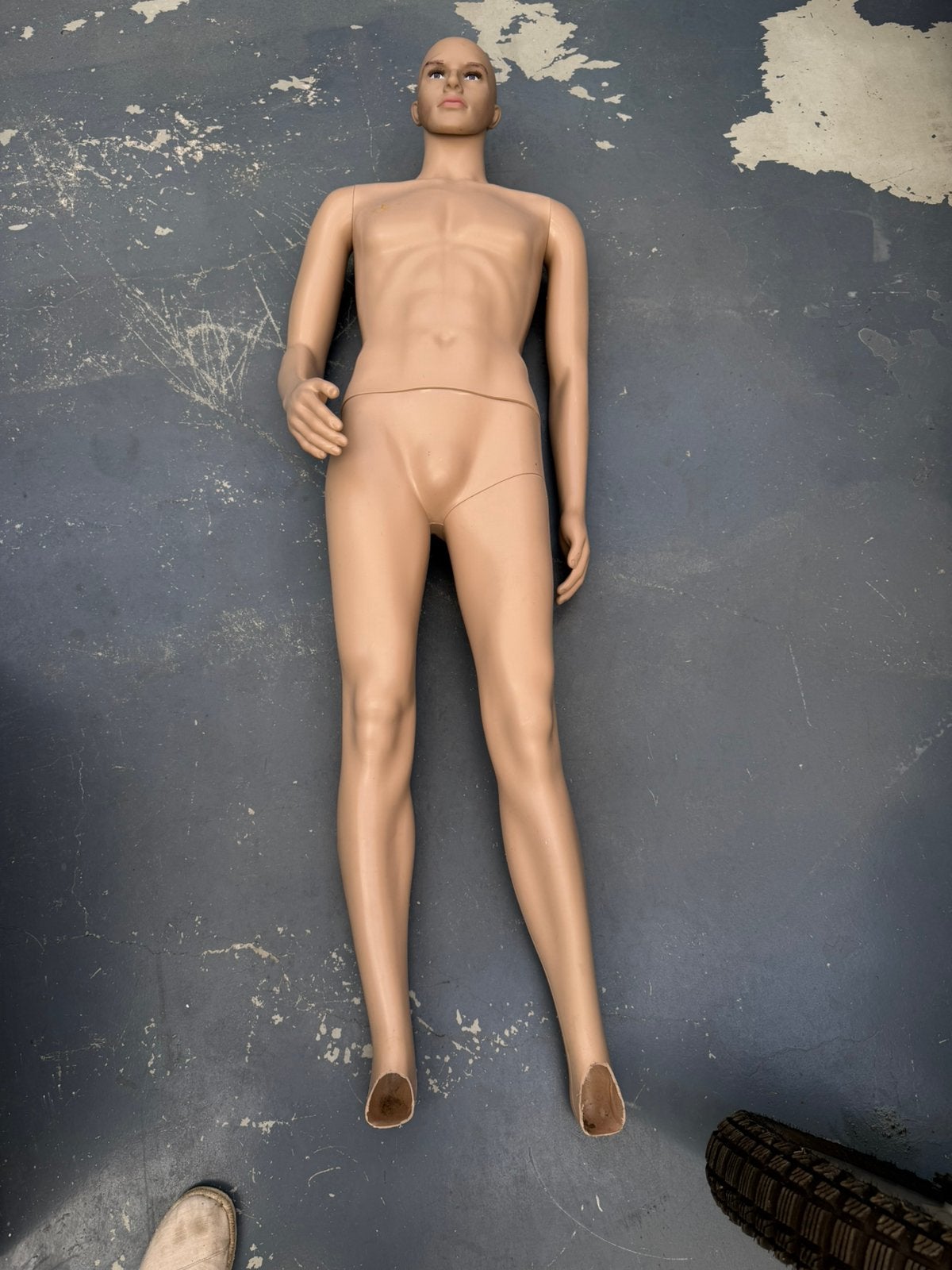 Mannequin pop etalagepop, Ophalen, Overige soorten, Nederland, Overige typen