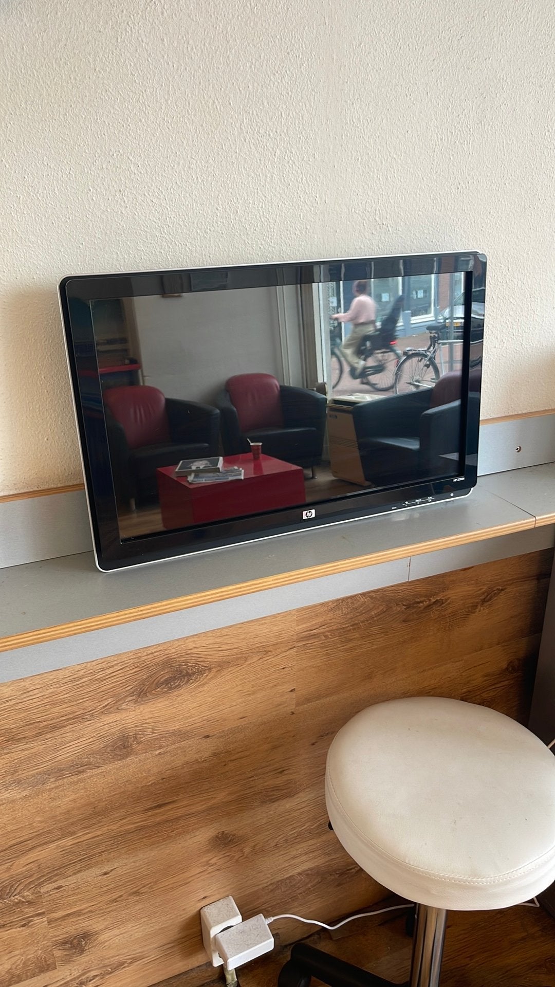 Hp TOUCHSCREEN MONITOR 23 inch als nieuw, Overige merken, 50 Hz, Ophalen of Verzenden, Zo goed als nieuw