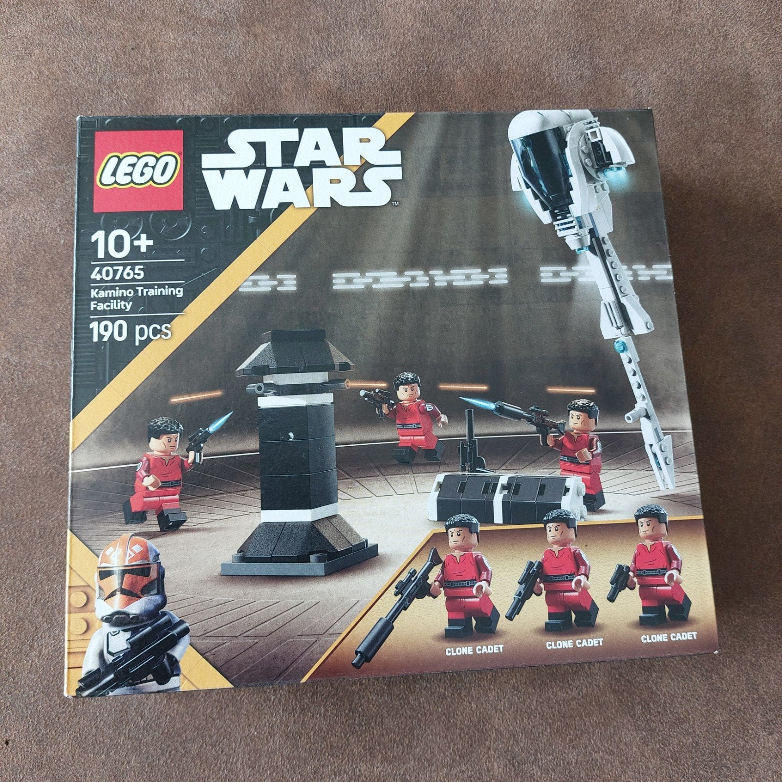 LEGO Star Wars 40765 Kamino Training Facility NIEUW, Ophalen of Verzenden, Nieuw