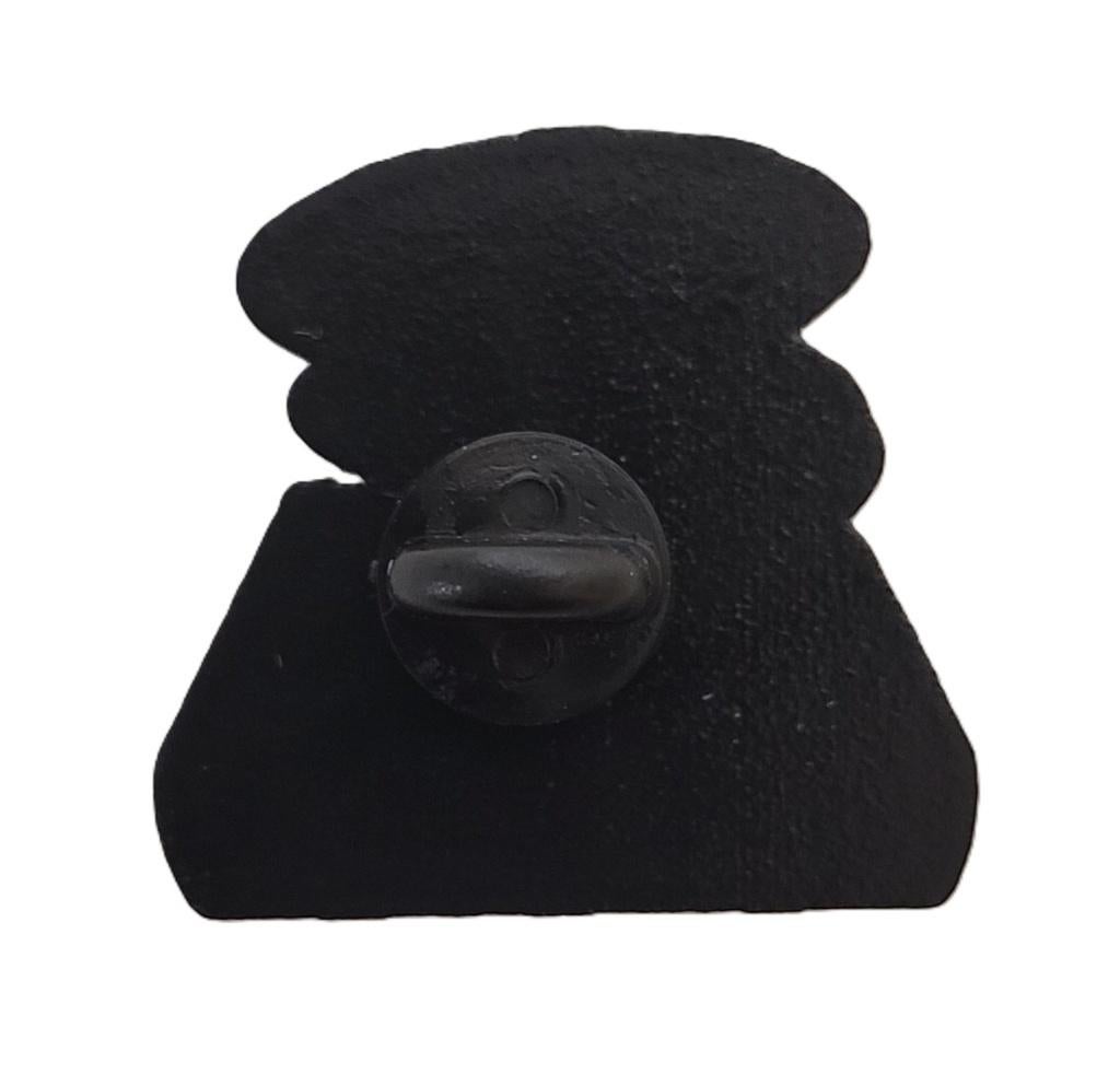 Vinyl Records platen pin van metaal speldje pins, Info@deconoord.nl, Deco Noord, Nieuw, Ophalen of Verzenden