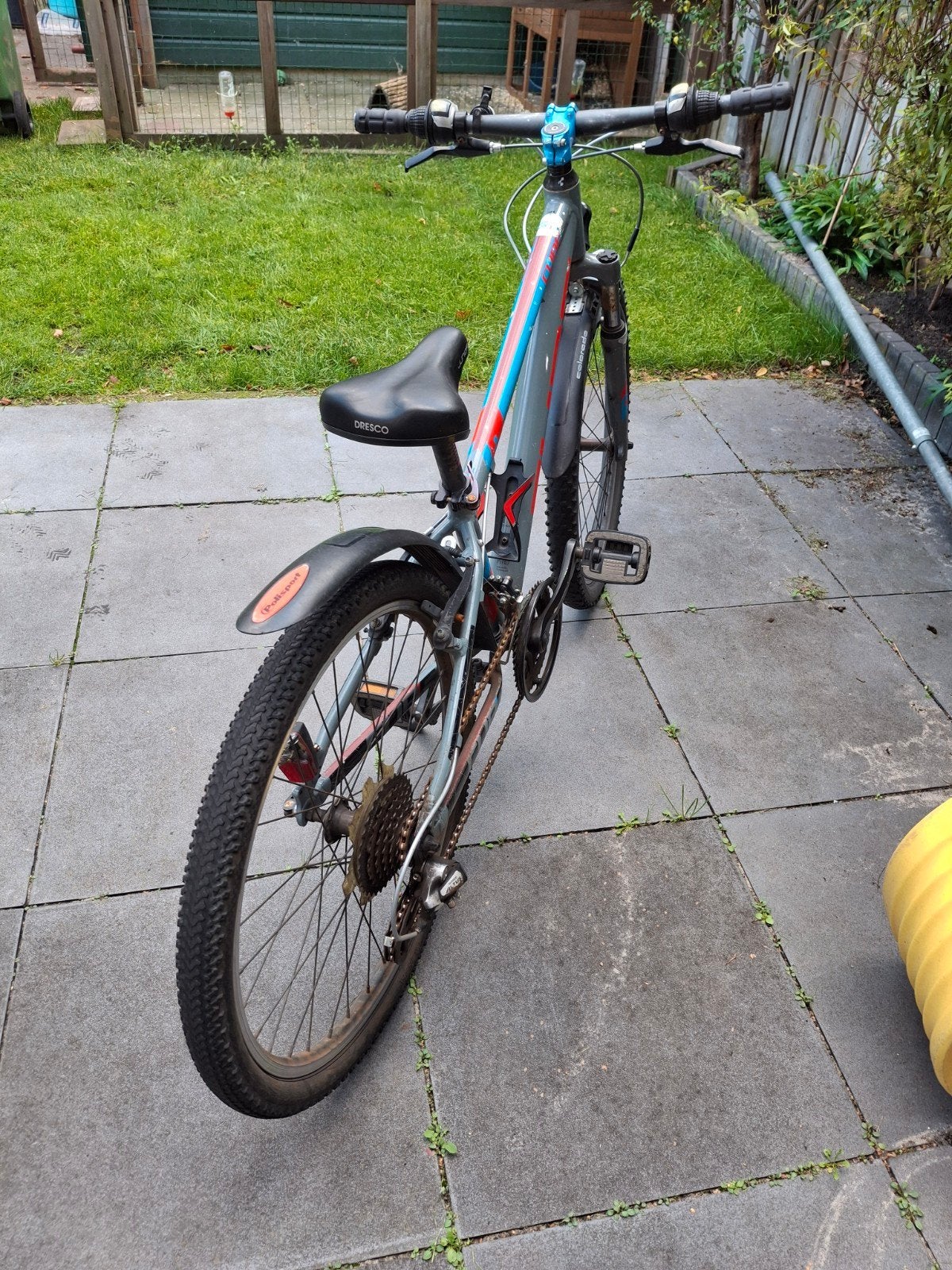 Cube 24 inch Mountainbike, Ophalen, Gebruikt, 20 inch of meer, Overige merken