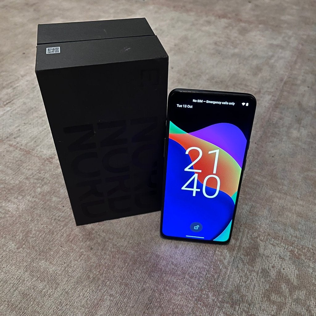 OnePlus Nord met /e/OS 4.3 - Privacy software, Gebruikt, Overige modellen, Ophalen of Verzenden, Zonder simlock