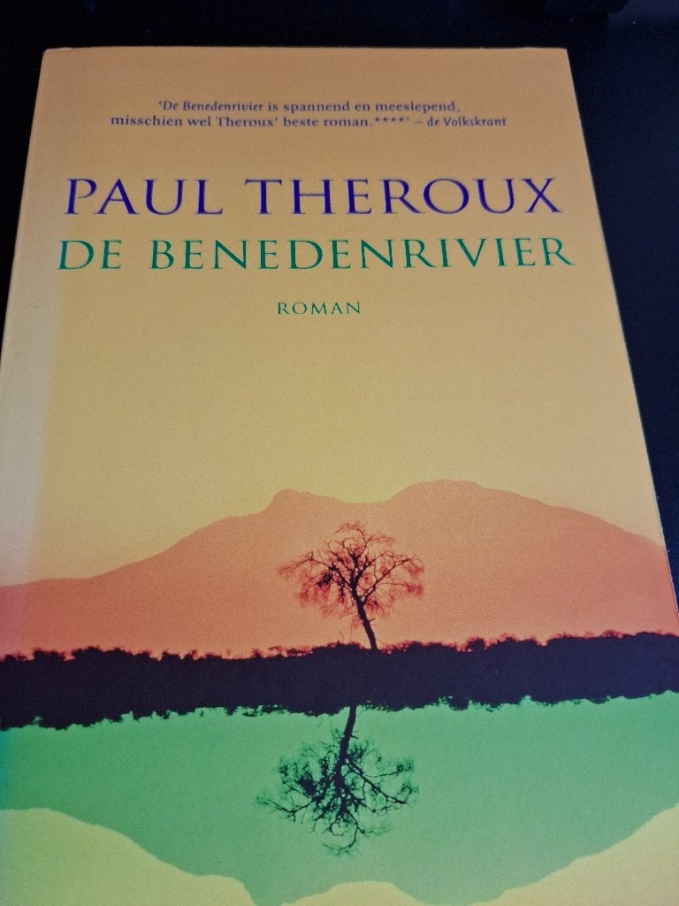 boeken Paul Theroux, Boeken, Ophalen of Verzenden, Gelezen, Paul Theroux, Zuid-Amerika