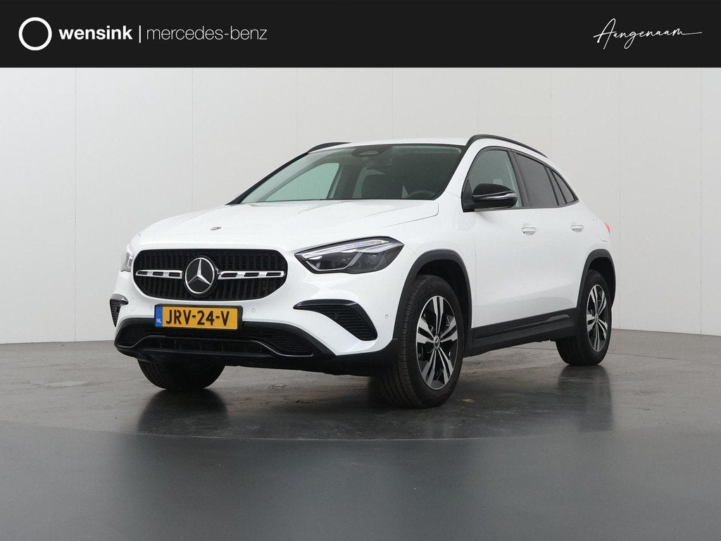Mercedes-Benz GLA-klasse 250 e Star Edition Luxury Line | Ni