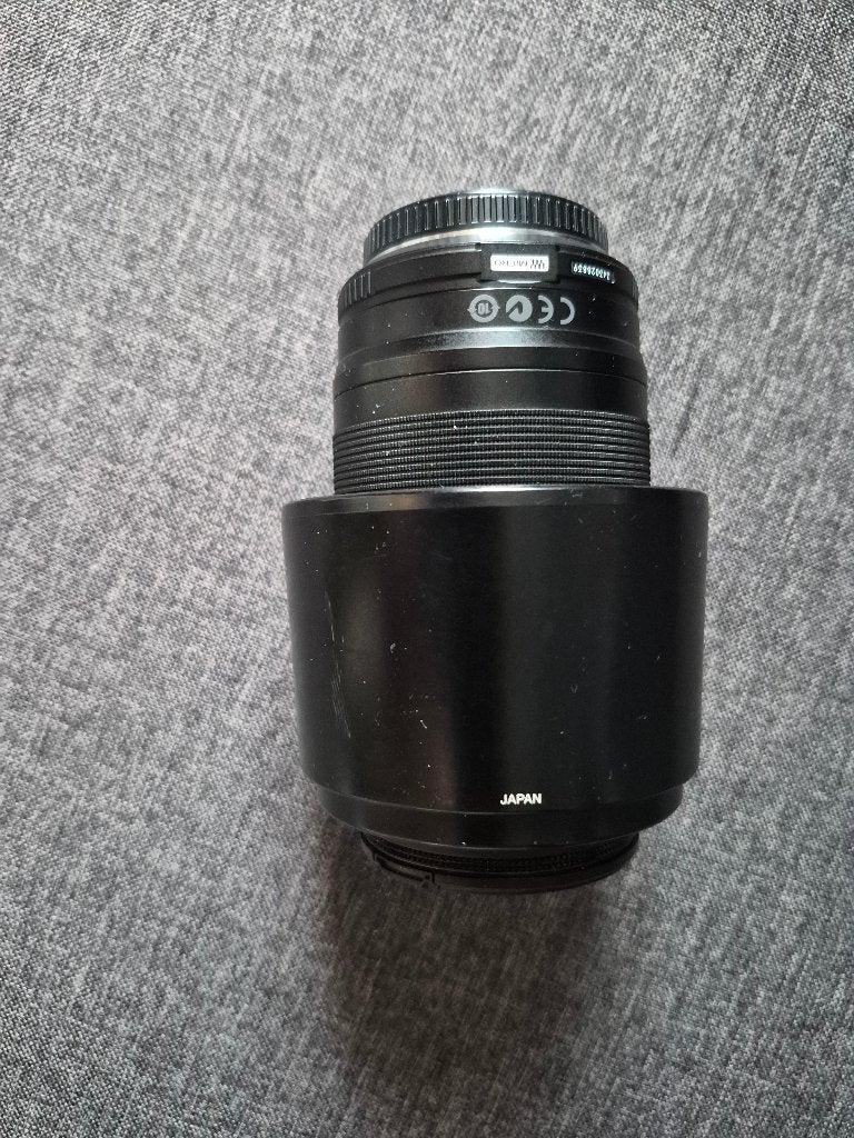 Olympus M.Zuiko Digital ED 75-300mm F4.8-6.7 II, Audio, Tv en Foto, Fotografie | Lenzen en Objectieven, Micro Four Thirds, Olympus