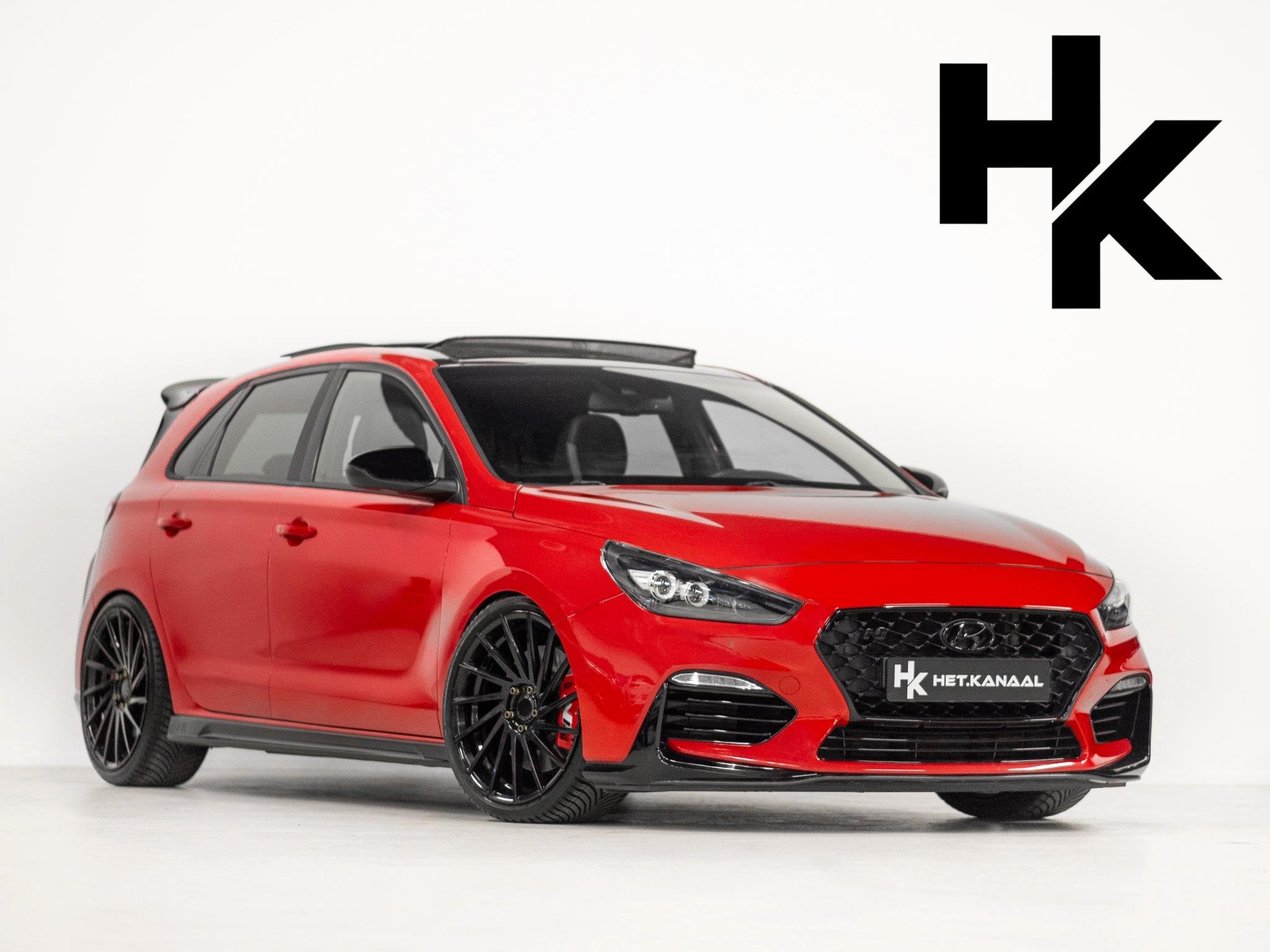 Hyundai i30 2.0 T-GDI N2 Performance Pano Keyless Memory, Auto's, 1998 cc, Gebruikt, Euro 6, 4 cilinders