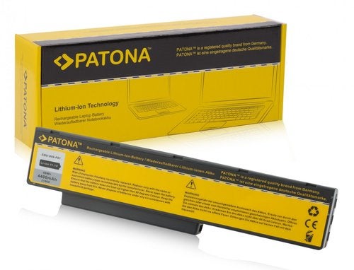 Battery Fujitsu Siemens Li3710 Li3910 Pi3560 SQU-808-F02, Verzenden, Nieuw