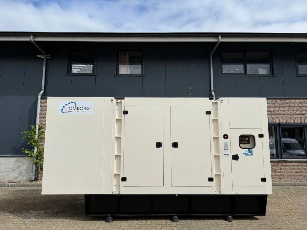 Volvo Penta TWD 1744 GE Stamford 825 kVA Silent Generatorset, Ophalen of Verzenden