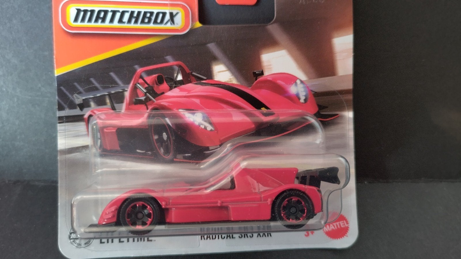 Radical Sr3 XKR 1:64 3inch Matchbox Pol, Auto, Verzenden, ., Nieuw