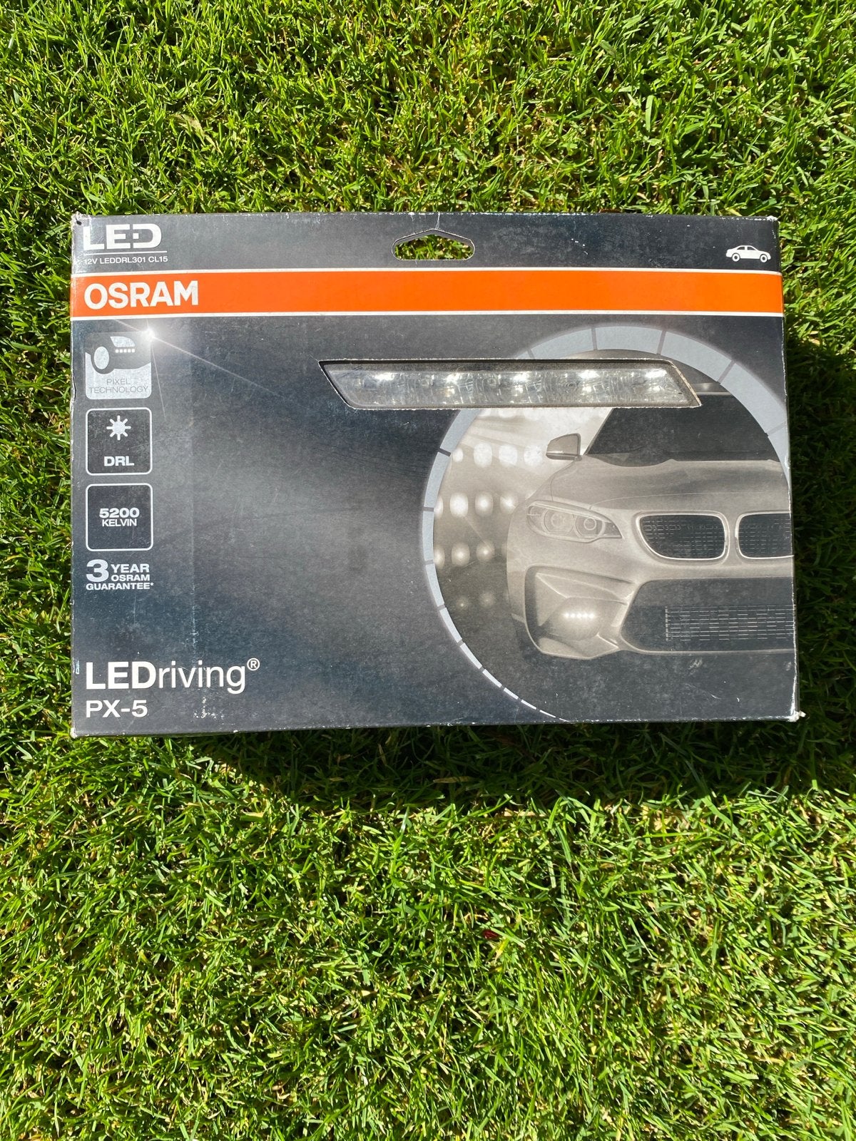 OSRAM LEDriving PX-5 extra auto licht, Ophalen, Nieuw, Universele onderdelen
