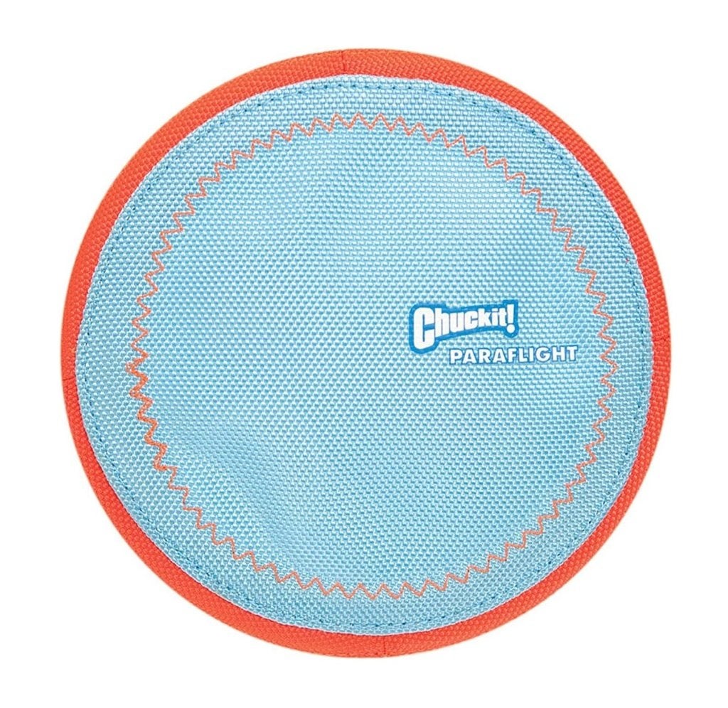 Chuckit! Paraflight Hondenspeelgoed L ca. 24,5 cm KXXXXJE!!!, Ophalen of Verzenden, Nieuw