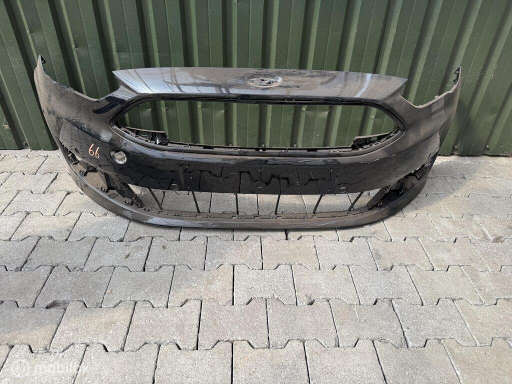 Voorbumper ford cmax c max f1cbr17757 Origineel, Gebruikt, Voor, Ophalen of Verzenden, Bumper