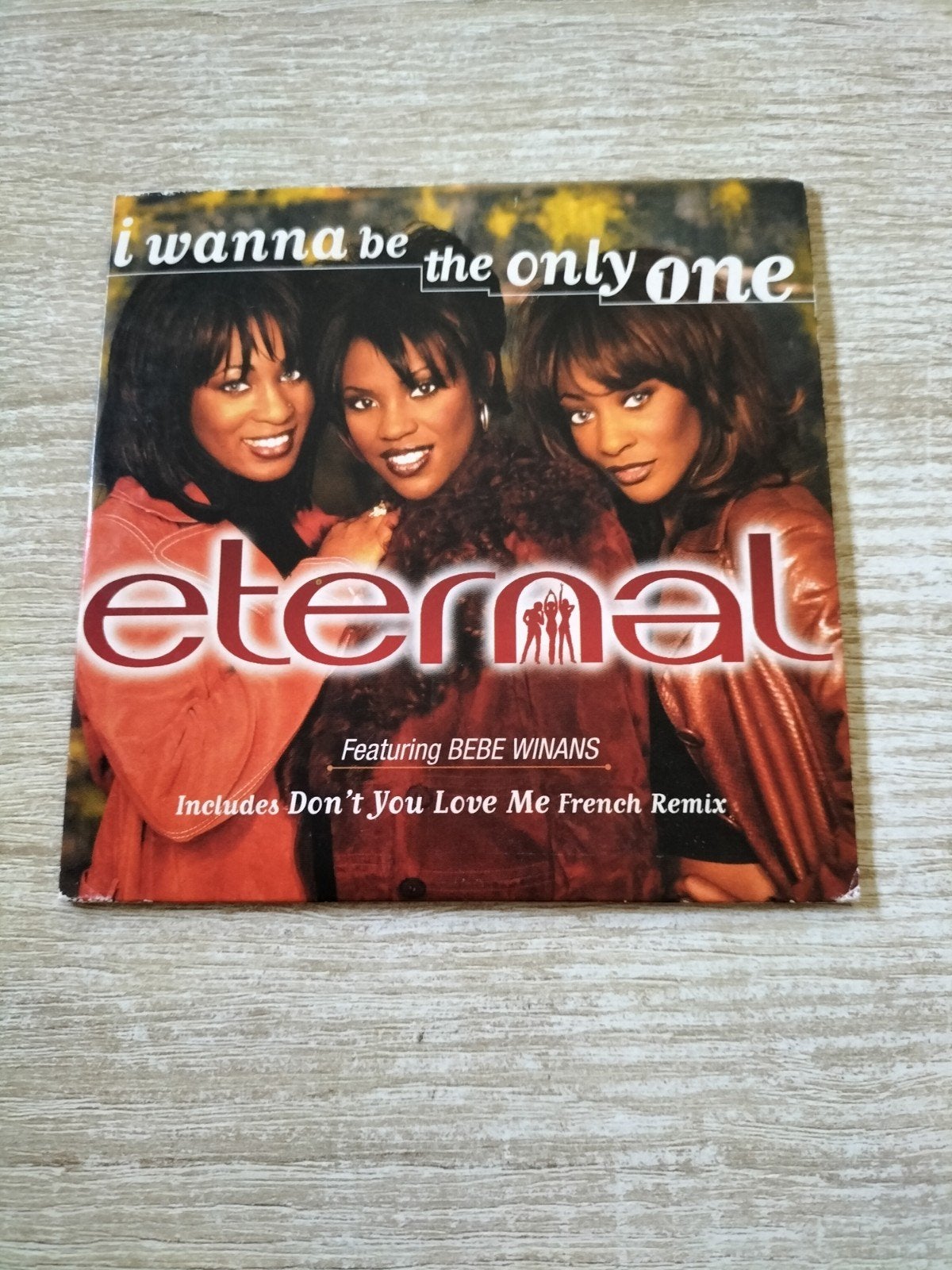Eternal - i wanna be the only one, Ophalen of Verzenden, R&B en Soul