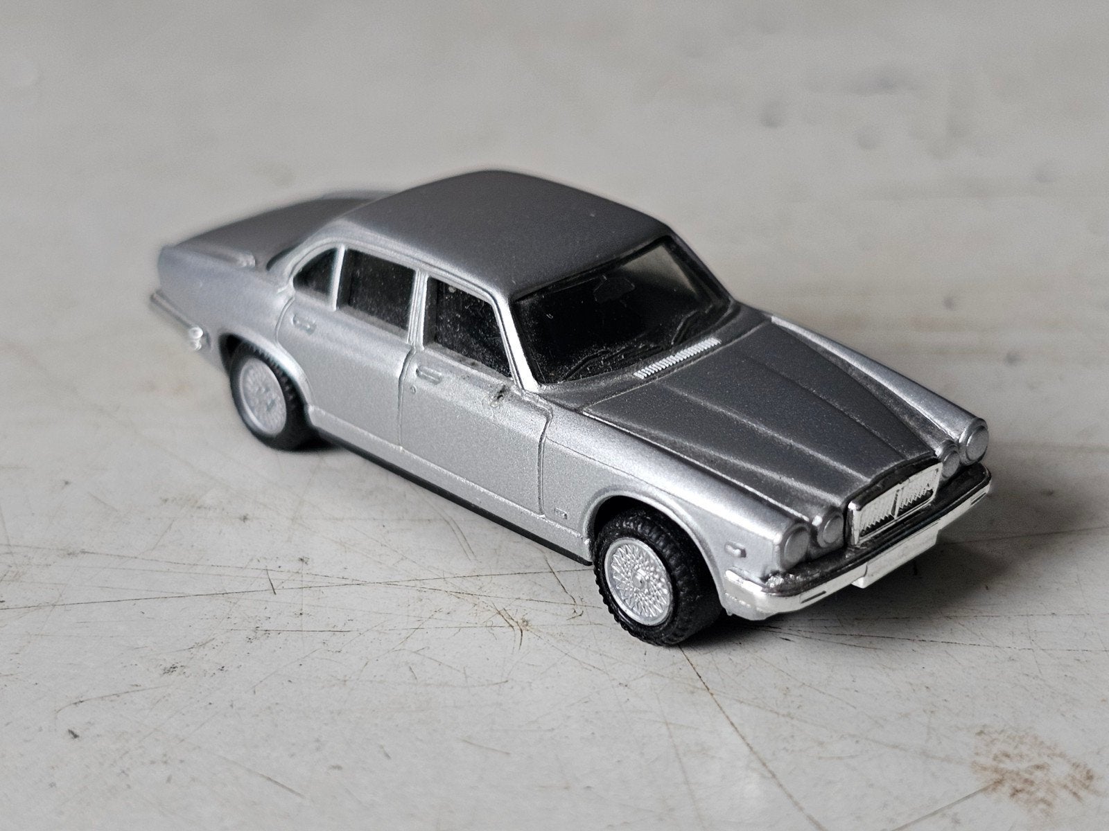 Modelauto Jaguar - Ho schaal, Ophalen of Verzenden, Gebruikt, Auto, Overige merken